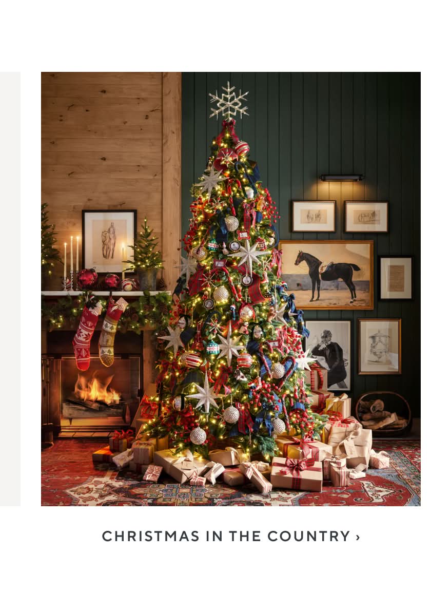 Christmas in the Country